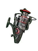 Рибальська Котушка Fishing Reel RL5000 з бейтраннером, фото 4