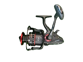 Рибальська Котушка Fishing Reel RL5000 з бейтраннером, фото 5
