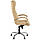 Крісло для керівника GERMES (ГЕРМЕС) STEEL CHROME COMFORT SP, LE, фото 4