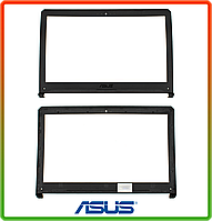 Рамка матрицы для ноутбука ASUS (FX504 series), black