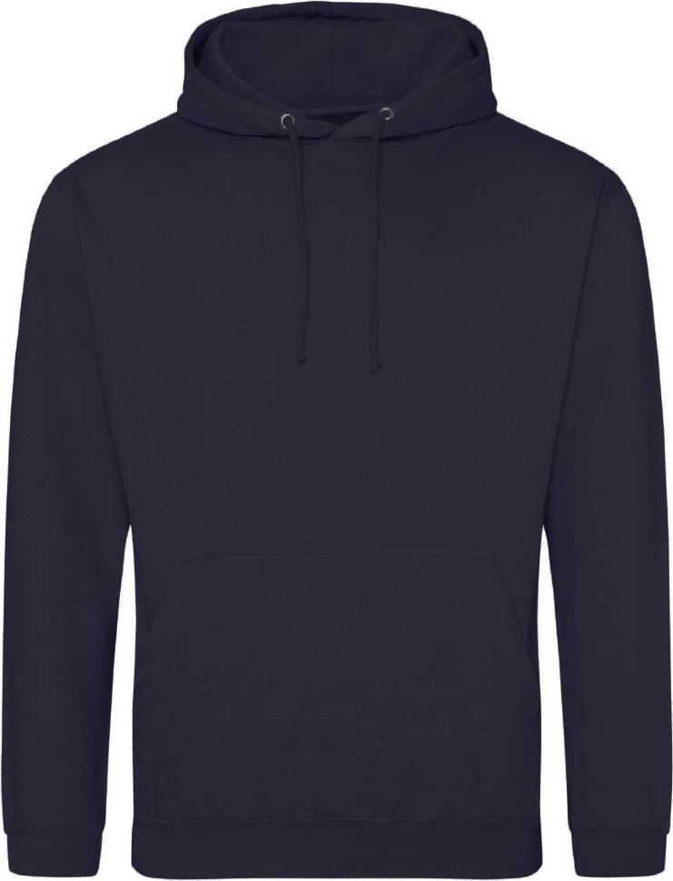 Худі Just Hoods College (Глубокий Темно-Синий 2XL)