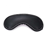 Бондажний набір, БДСМ комплект зі штучної шкіри, сет аксесуарів для БДСМ ігор, садо-мазо атрибутика, фото 4