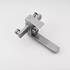 Змішувач для ванни Frap F32802 з нержавіючої сталі SUS304 колір матовий сатин, фото 3