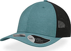 Кепка Atlantis WHIPPY (Чорний Меланж)