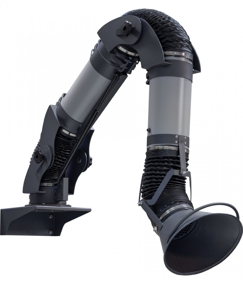 Купити Витяжний пристрій ВУ-160/, ціна 20500 ₴ - Prom.ua (ID# 904554415)