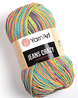 Пряжа Jeans crazy-8215