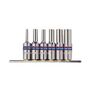 Набір "Е" головок 3/8" глибоких 6 пр. KINGTONY 3116PR