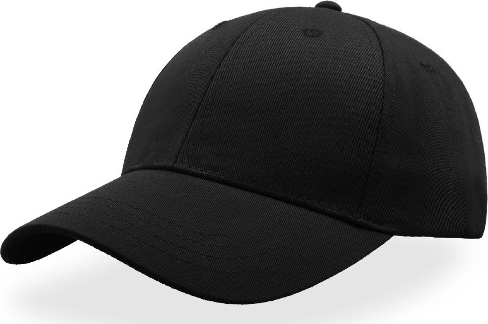 Кепка Atlantis ZOOM (Чорний), фото 1