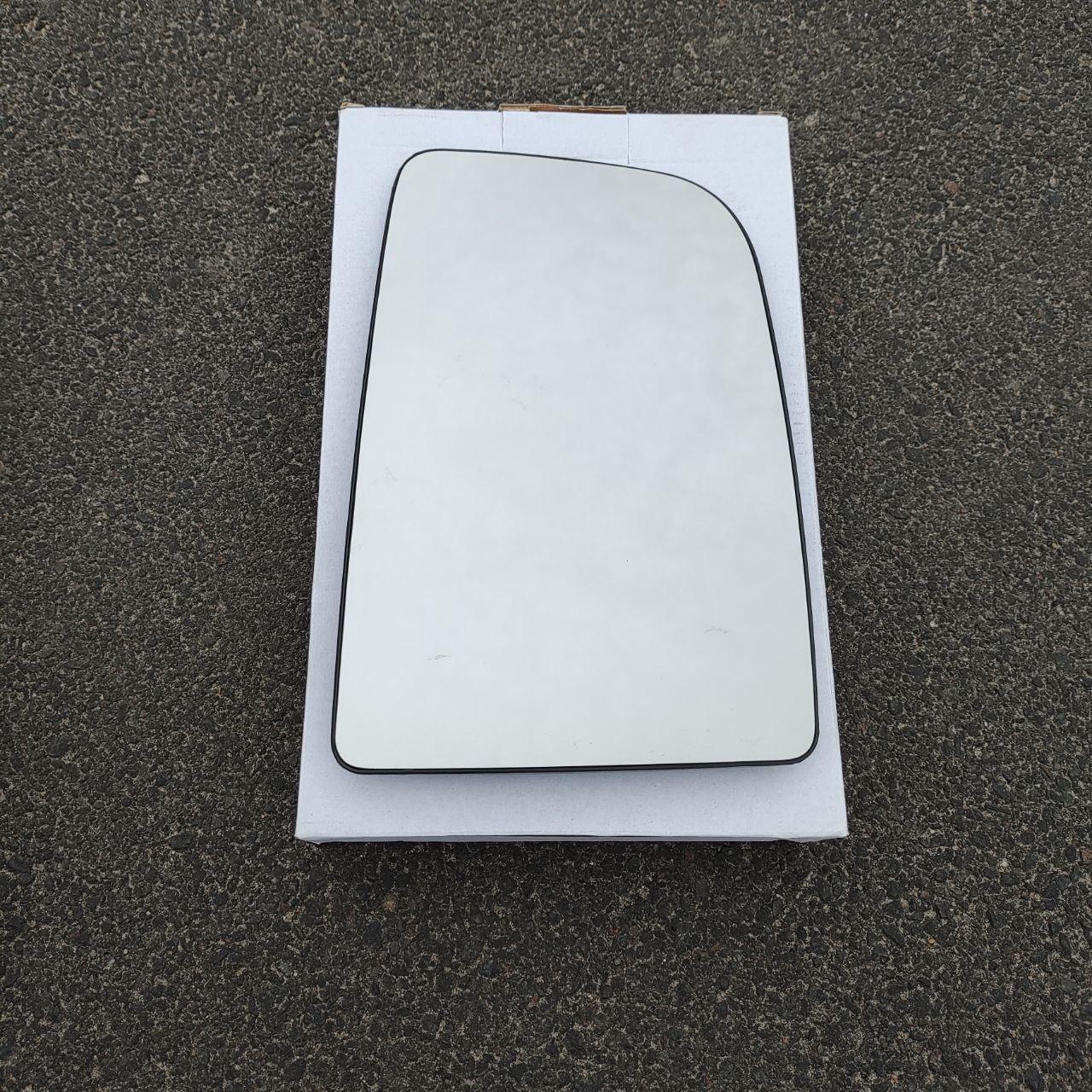 Mercedes Sprinter W906 (Мерседес Спрінтер 906) 2006-2018 вкладиш дзеркала (скло, дзеркальний елемент) правого, фото 1