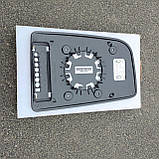 VW Crafter (2E) (Фольксваген Крафтер) 2005-2017 вкладиш дзеркала (скло, дзеркальний елемент) правого, фото 6