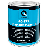 Быстросохнущий антикоррозийный праймер Q-REFINISH 40-277 XTRM-DRY (СЕРЫЙ) - 3.5л