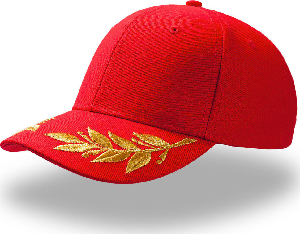 Кепка Atlantis WINNER (Червоний), фото 1