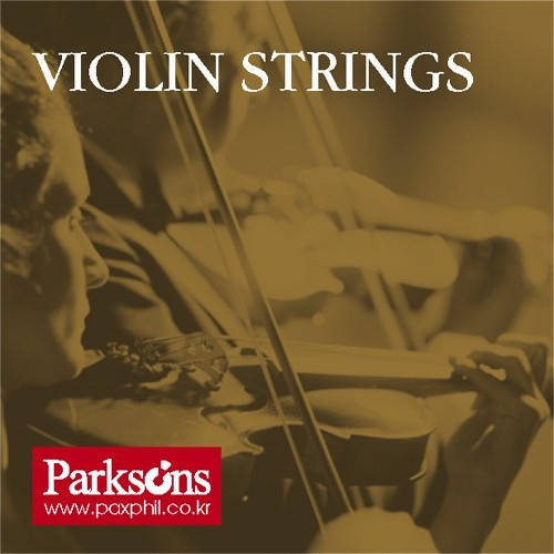 

Набір струн для скрипки PARKSONS Violin 4/4
