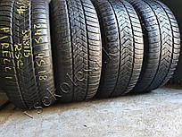 Зимні вживані шини 245/45 R18 Pirelli