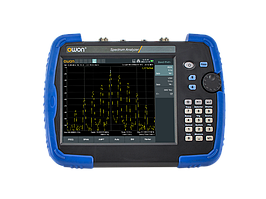 Аналізатор спектра (9 кГц - 1,6 ГГц) OWON HSA1016-TG