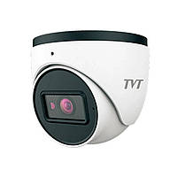 IP камера TVT TD-9524S3B (D/PE/AR2) 2 Мп (2.8 мм) White