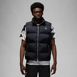 Жилетка Jordan M J Ess Stmt Eco Vest (FB7307-010)