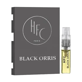 Парфумована вода Haute Fragrance Company HFC Black Orris для чоловіків — edp 2.5 ml vial