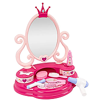 Дитяча іграшка "Косметичний столик з дзеркалом" ТехноК 8676