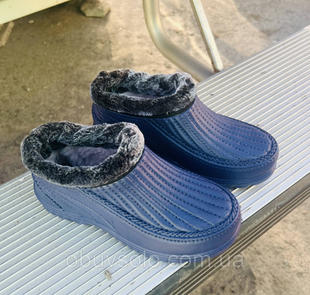 Галош купити зимовий жіночий Крик