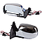 Дзеркала зовнішні з поворотниками ВАЗ 2108, 2109, 21099, 2113, 2114, 2115 комплект 2 штуки хромування Vitol, фото 2