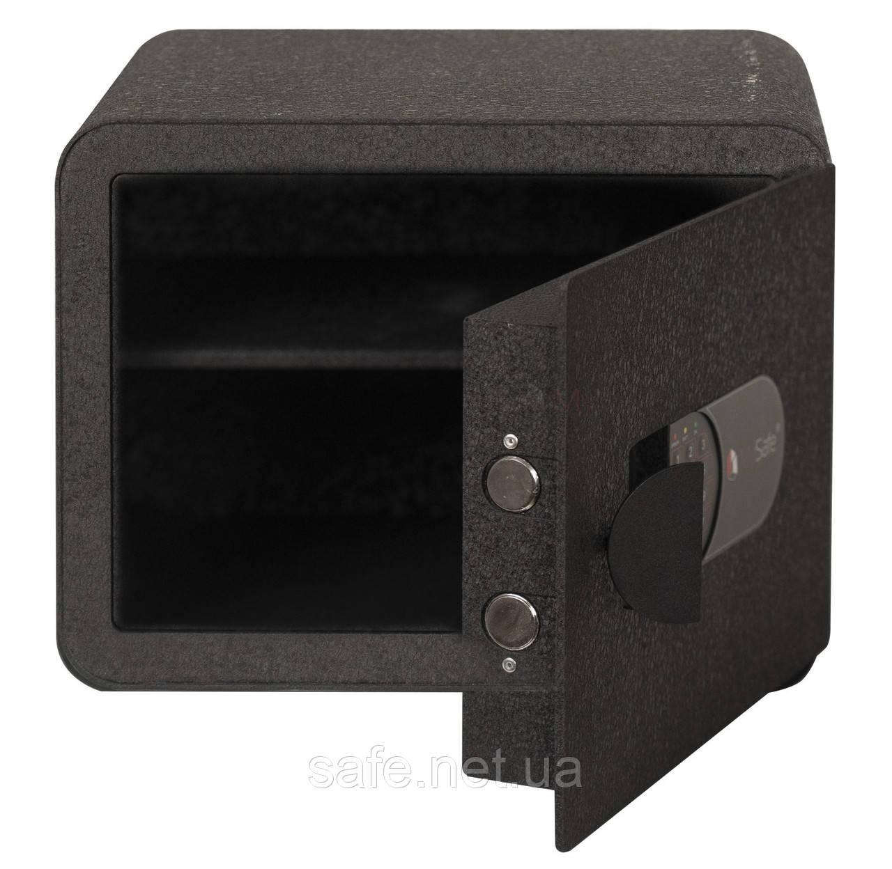 Сейф меблевий Griffon MSR.30.Е BLACK (ВxШxГ:300x380x320), сейф для дому, сейф для грошей, сейф для документів