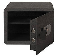 Сейф меблевий Griffon MSR.30.Е BLACK (ВxШxГ:300x380x320), сейф для дому, сейф для грошей, сейф для документів