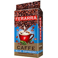 Кофе молотый Ferarra Caffe Blue Espresso 250 г Ферарра