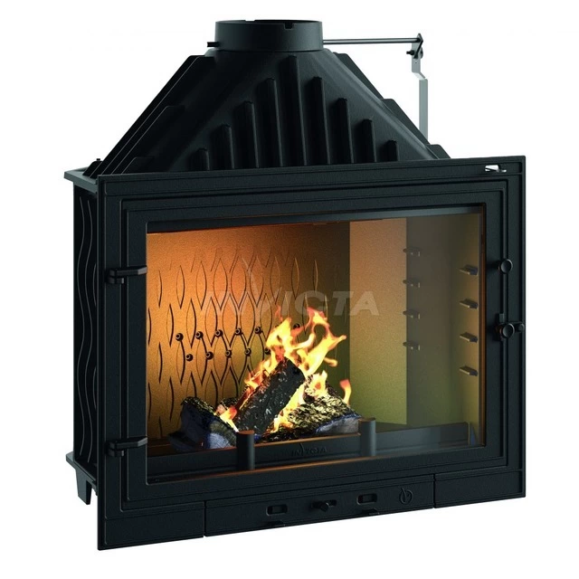 Камінна топка INVICTA 800 PRIMO з шибером