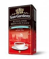 Чай Сан Гарденс Англійський Сніданок Sun Gardens English Breakfast 25 пакетиків