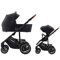 Коляска універсальна 2в1 Britax Römer SMILE 5Z, фото 5