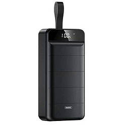 Power Bank Remax RP - 184 40 000 mAh Чорний