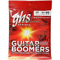 Струны GHS Boomers GBM 11-50 Medium