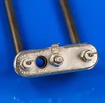 Тен 1900W для пральної машини Bosch, Siemens 264986 (гнутий), фото 6