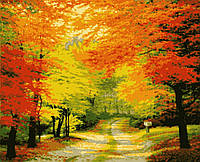 Картина по номерам Осенний лес Artissimo 40 х 50 PN0169