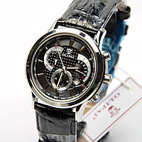 Мужские наручные часы OLIPAI JT6018 Silver стекло сапфир