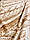 Комплект постільної білизни Косичка Двоспальний Фланель, фото 2