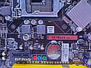 Материнська плата s1150 BIOSTAR H81MlV3 (Socket 1150,Mini ITX,DDR3,б/в), фото 4