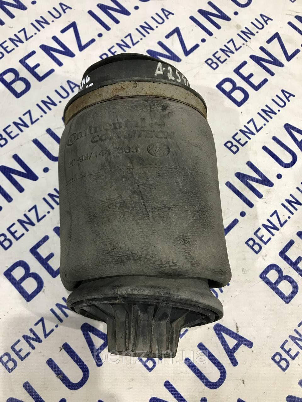 Пневмоподушка задня Mercedes W164 ML63 AMG 2C-93/144-363, A1643200825, фото 1