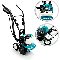 Мотокультиватор Makita BC626 Бензиновый культиватор Макита BC 626 Мотоблок 2-х тактный 5.2 кВт