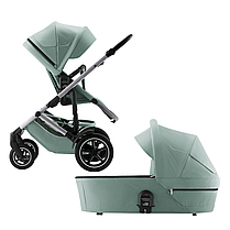 Коляска універсальна 2в1 Britax Römer SMILE 5Z, фото 4