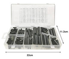 Штифти Пружинні Циліндричні Розрізні SPEC