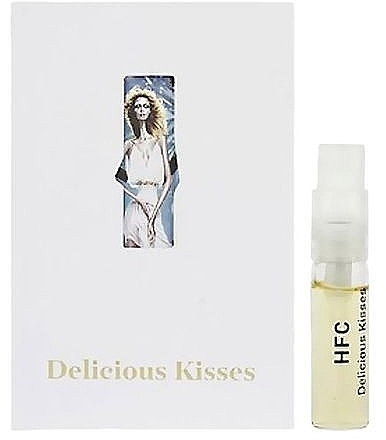 Парфумована вода Haute Fragrance Company HFC Delicious Kisses для жінок — edp 2.5 ml vial