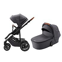 Коляска універсальна 2в1 Britax Römer SMILE 5Z, фото 6