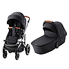 Коляска універсальна 2в1 Britax Römer SMILE 5Z, фото 7