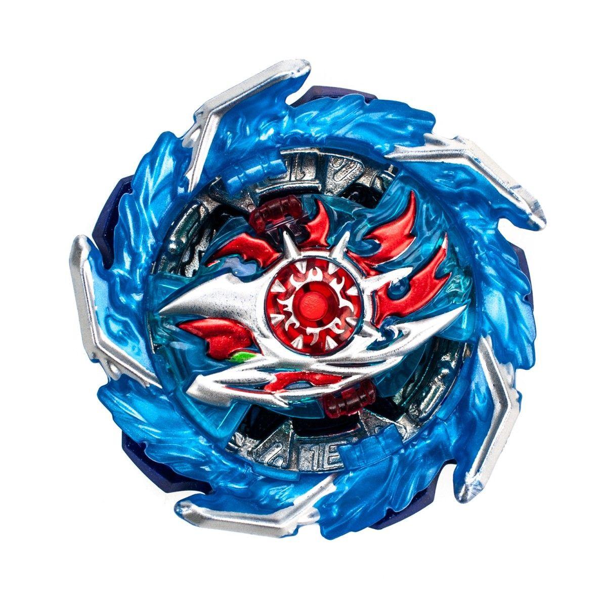 Волчок-Бейблейд Beyblade В-160 Burst King Helios - фото 3 - id-p1170951232