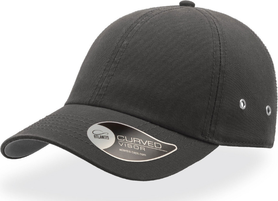 Кепка Atlantis Action (Темно-сірий 58 см), фото 1