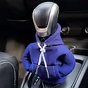 Стильний Худі на КПП, Кар Худі, Car Hoodie, аксесуар в авто толстовка на КПП, фото 3