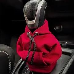 Стильний Худі на КПП, Кар Худі, Car Hoodie, аксесуар в авто толстовка на КПП