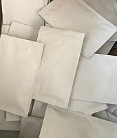 Универсальные упаковочные пакеты "саше" с вашим логотипом, размером 110 * 110 мм, в упаковке 1000 штук